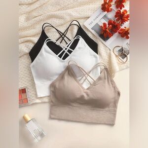 Brallete Set Neutrals